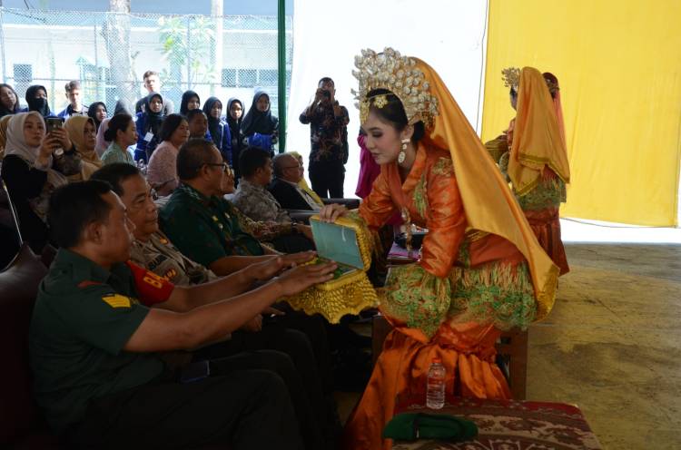 SMA Negeri 3 Medan Gelar Acara Pelepasan Peserta Didik 2022/2023