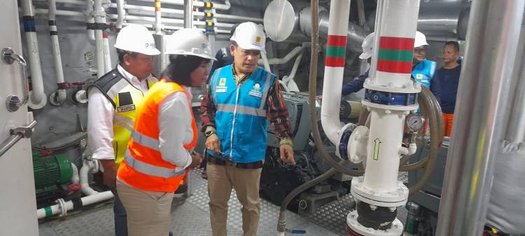 ALMA Dapat Menurunkan Biaya Operasional Kapal di Pelabuhan Tanjung Balai Asahan