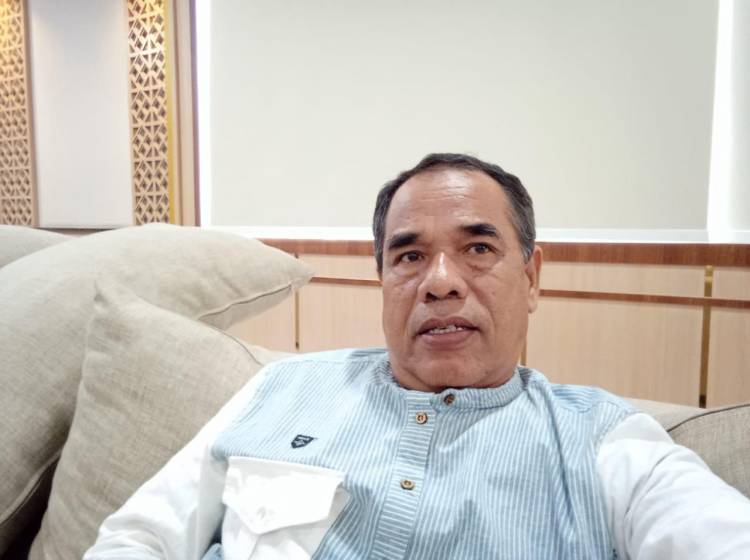Muhammad Yusuf Tambunan Minta Penegak Hukum Proses Pembatalan Kontrak Proyek Rp 2,7T