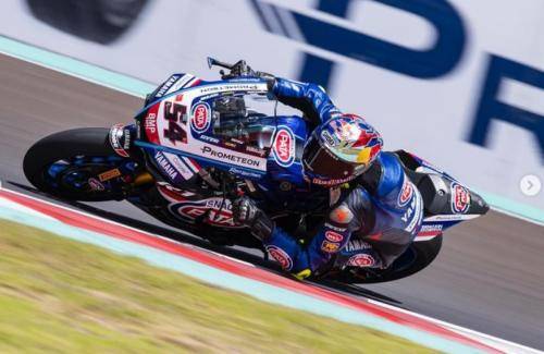 Toprak Razgatlioglu Tak Lagi Nela Pata Yamaha di Akhir Musim Superbike 2023, Lantas ke MotoGP?