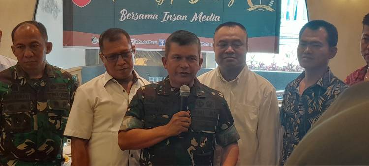 Pangdam I/BB Bilang Siap Mempertaruhkan Jiwa Demi Bangsa dan Negara
