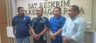 Penyebar Hoaks Begal Orang Miskin, Diamankan Polisi Wajib Lapor