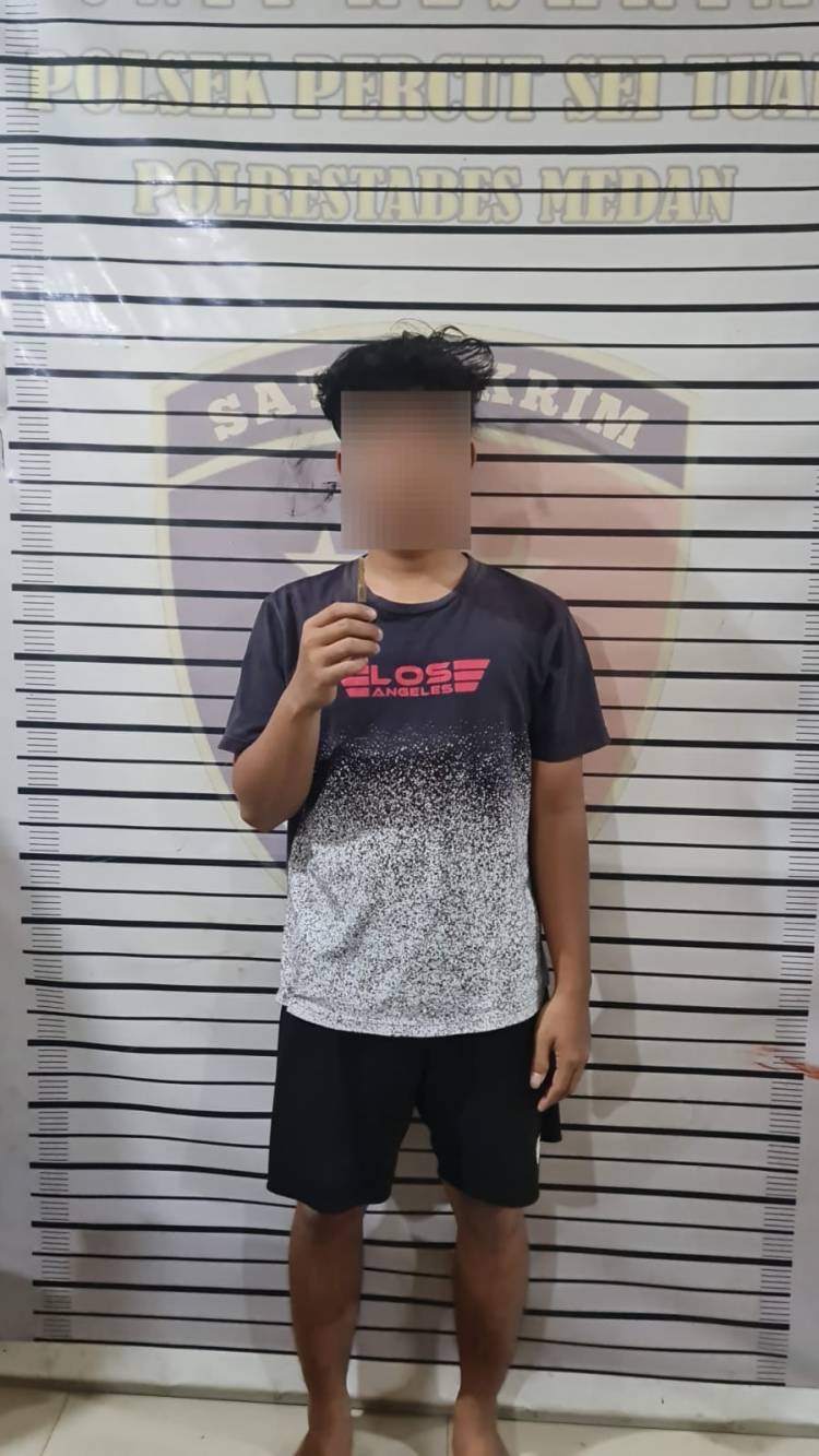 Kawanan Pengeroyok dan Penikam Pengunjung Aksara Park Dibekuk