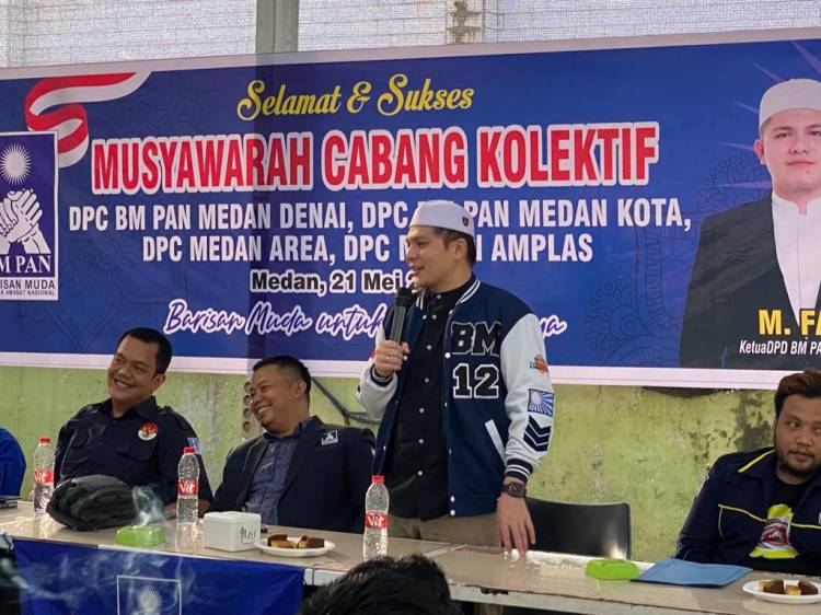 Perkuat Soliditas dan Koordinasi, PAN Gelar Muswilcab Kolektif