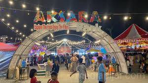 Awas, Aksara Park Tak Aman!!! 2 Pengunjung Ditikam Pengelola Parkir