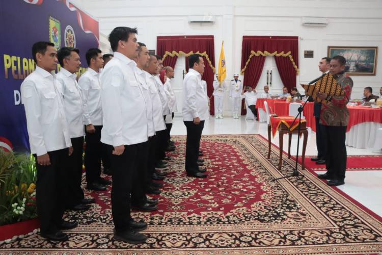 Pengurus IKAPTK Sergai 2023-2025 Dilantik, Ini Pesan Bupati