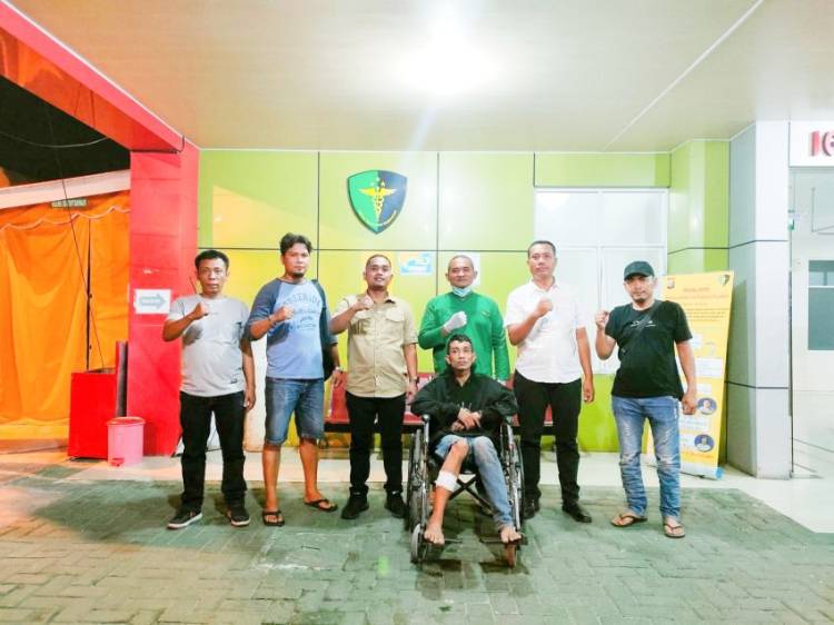 Melawan,..., Bandit Curanmor Ditembak Polisi saat Pengembangan