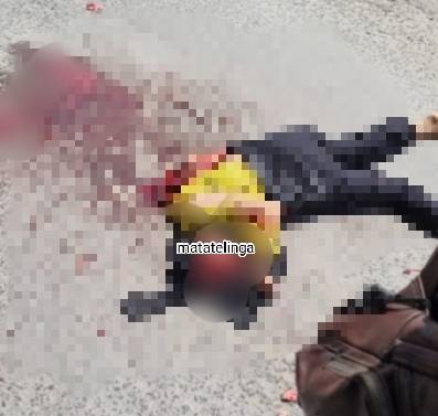 Mengenaskan Dhea Amalia Putri Tewas Terlindas Truck Tanki Pertamina