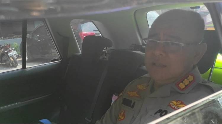 Terkait 12 Kg Sabu Disebut Digelapkan, Anak Tersangka Diperiksa