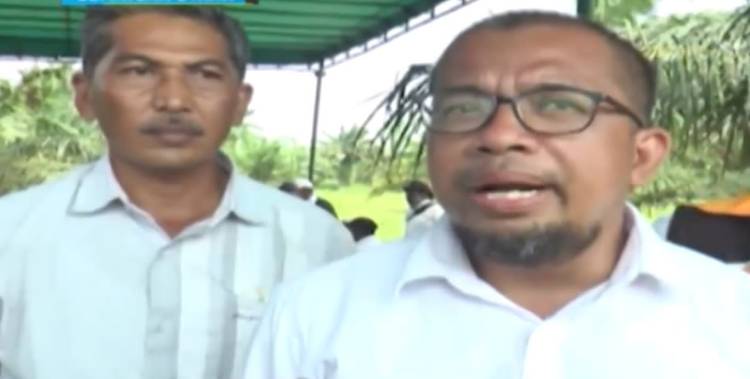 Lahan 41 Hektar di Desa Penara Merupakan Eks HGU PTPN2