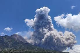 Memasuki Bulan Mei, Gunung Merapi Enam Jam Terjadi Guguran Lava Pijar