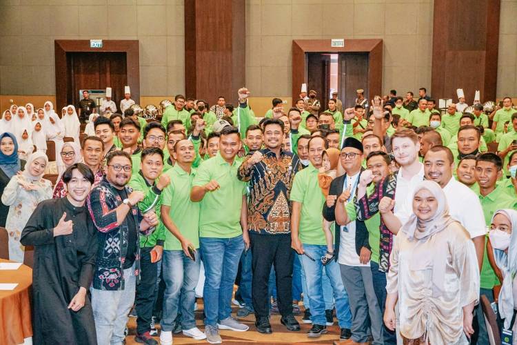 Bobby Nasution: Jalur Penghubung Medan Selatan-Medan Utara Dipindahkan Ke Jalan Irian Barat & Jalan Jawa