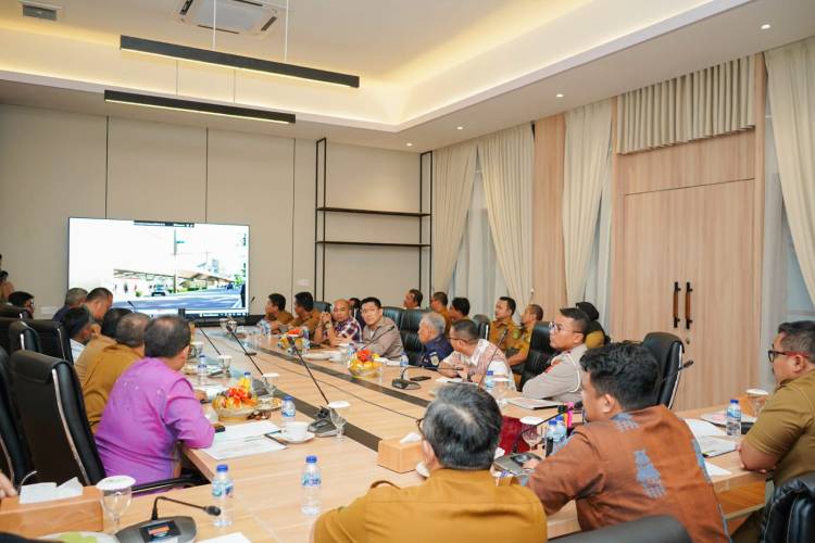 Proyek Underpass Medan Disorot Bobby