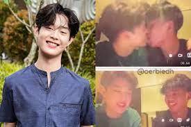 Heboh Foto Ciuman Sesama Jenis,  Apa Kata Gabriel Prince