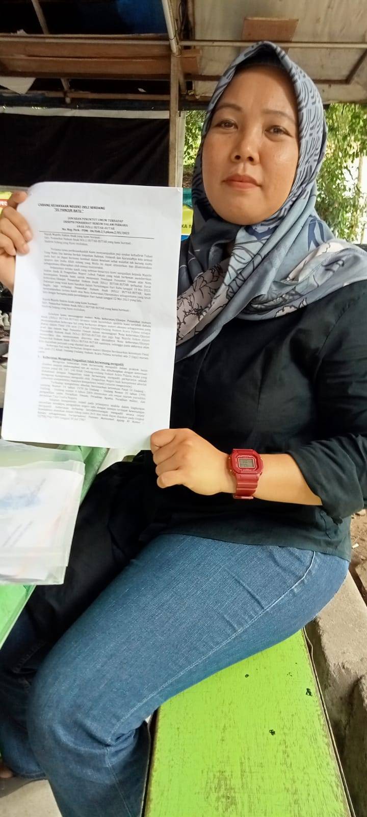 Dua Pelajar SMP Diadili karena Percobaan Pencurian, Hakim Diharapkan Bijaksana Menjatuhkan Hukuman
