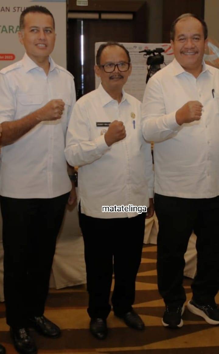 Di Medan Wabup Ikuti Kegiatan Forum Koordinasi Percepatan Stunting