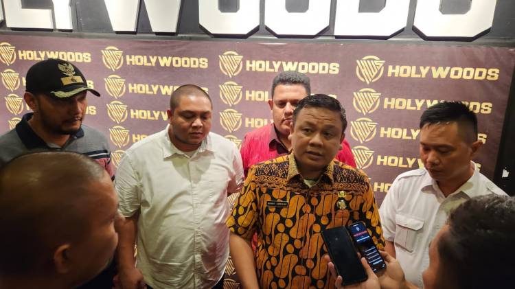 Kejar PAD 2023, Bapenda Medan Jemput Pajak Reklame Rp461 juta