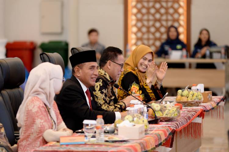 Edy Rahmayadi Dukung Perda Kawasan Tanpa Rokok