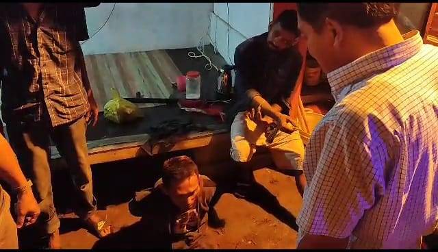 Jual Sepmor Korban | Budi Diamankan Warga