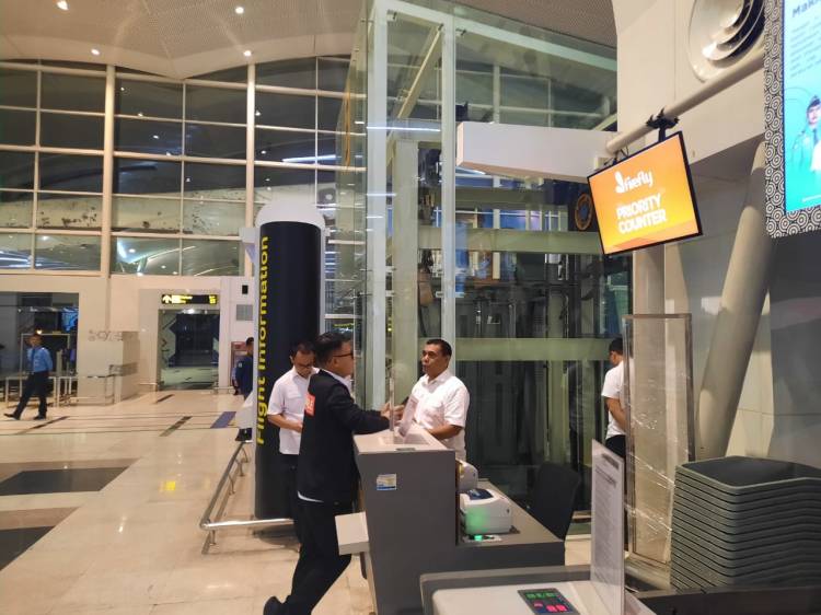 Polda Sumut Tangani Kematian Pengunjung di Lift Bandara Kualanamu 16 Saksi Diperiksa