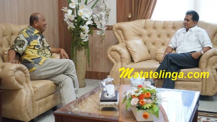 Dengan Selesainya Jembatan Wampu: Kontraktor Pembangunan Berterimakasih Atas Dukungan Syah Afandin