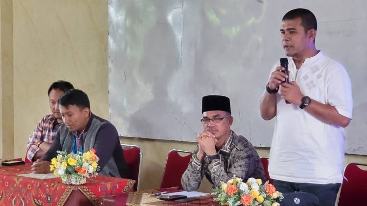 Sosialisasi PLN Mobile di MAN 2 Deli Serdang Disambut Antusias