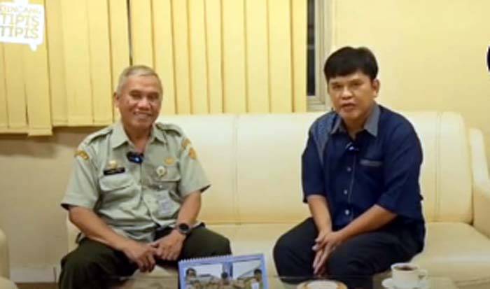 Antisipasi Musim Kemarau, Kementan Sedia Embung Sebelum Tiada Hujan