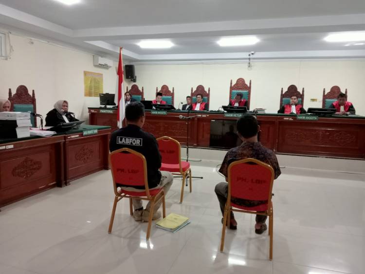 Saksi Kasus Pemalsuan Surat Pembatalan HGU PTPN2 Terima Rp 1,2 Miliar
