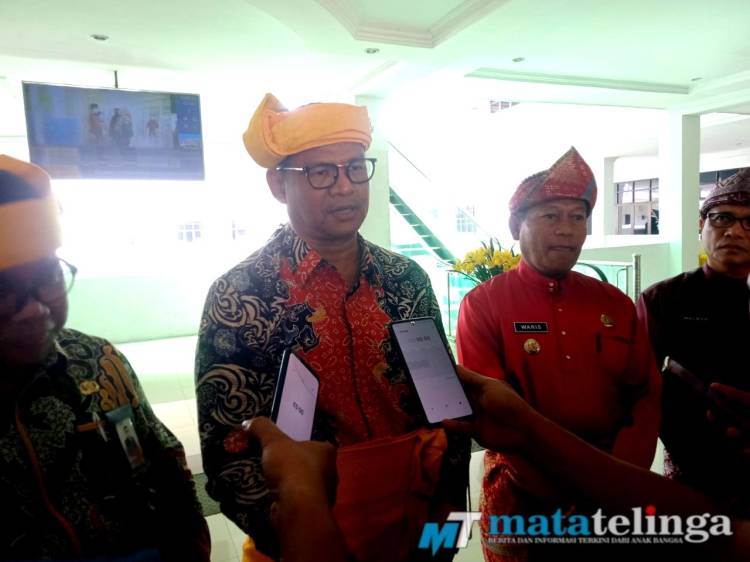 Pemkot Tanjung Balai Ditetapkan Sebagai Pilot Projek SIMPEGNAS