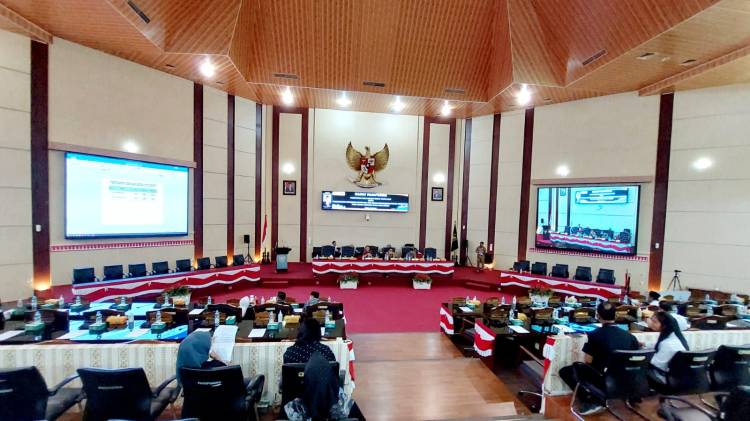 Netty Yuniarti Siregar Ditetapkan di Banmus DPRD Medan