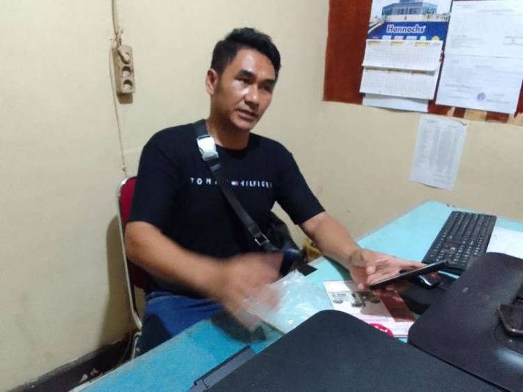 Polsek Salapian Tangkap Pelaku Kedua Pasca Tewasnya Hendra Ginting