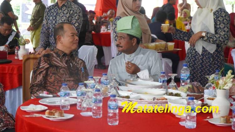 HUT ke-151 Binjai, Pemkab Langkat Doakan Semakin Sejahtera & Berbudaya