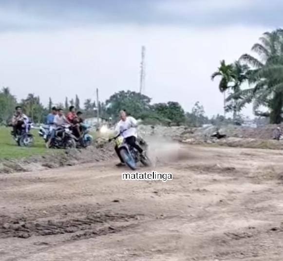 Grass Track Segera Digelar Dilahan BUMN, Timbulkan Kecemburuan Sosial