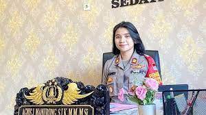 Viral di TikTok jadi Polisi Hedon, Siapa Akp  Agnis