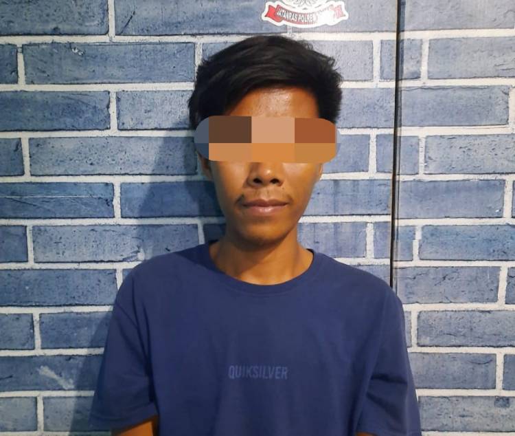 Cabuli Anak Bawah Umur, Warga Sipispis Mendekam Dibalik Jeruji Besi