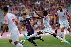 Gol-gol Kemenangan Tim Berjuluk Blaugrana