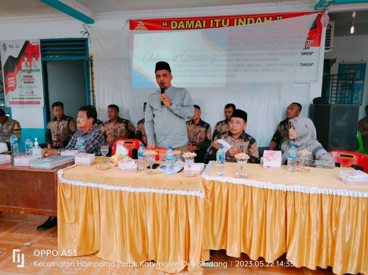 Pohon Tumbang Macetkan Arus Sibolangit