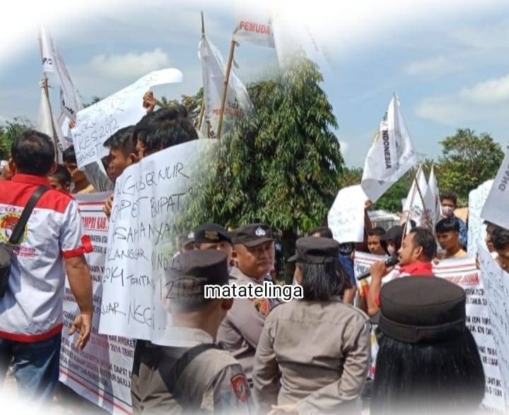 Bupati Asahan Doyan Touring Lupakan Infrastuktur Yang Bermanfaat Bagi Kepentingan Masyarakat