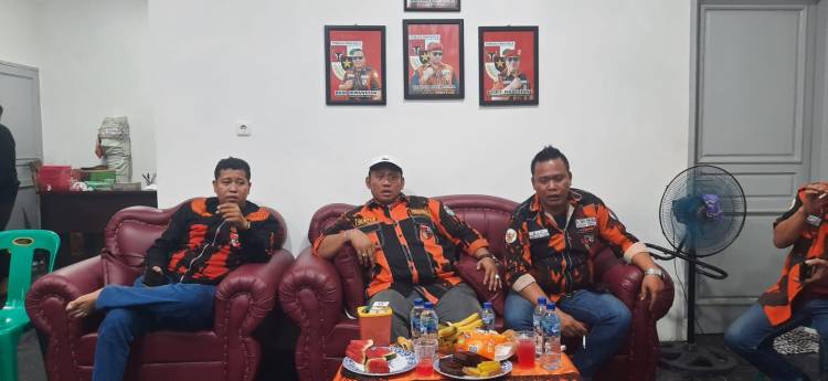 PAC Pemuda Pancasila Medan Denai Gelar Turnamen Futsal Memperebutkan Piala Bergilir Muspika Kecamatan Medan Denai