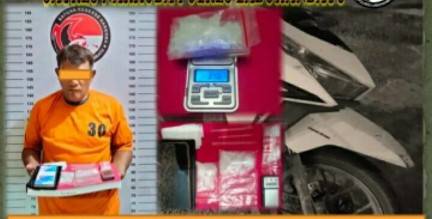 TYA Warga Perumahan Bumi Mutiara Asri Rantauprapat Dirangkap Polisi