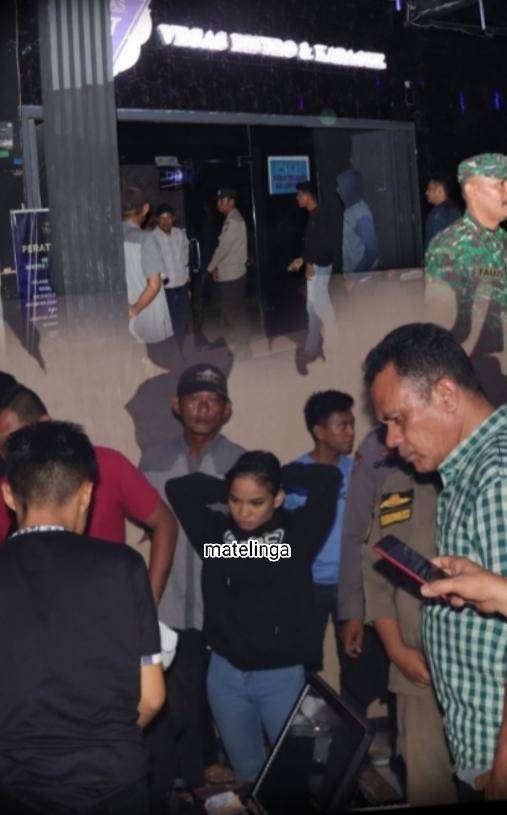 Diduga Bocor Sebelum Dirazia, Sejumlah THM Sepi