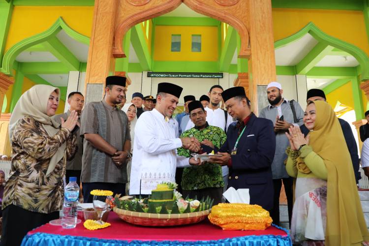 Ijeck Dorong BKM di Sumut Tingkatkan Ekonomi Umat