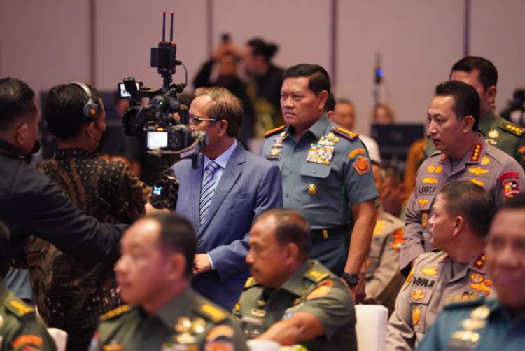 Panglima TNI: TNI Tetap Lakukan Pembebasan Sandera Tanpa Korban Jiwa Masyarakat Maupun Aparat