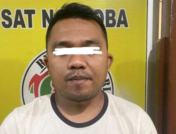 Polisi Tangkap Pengendara Mobil Bawa Sabu Seberat 93.77 Gram