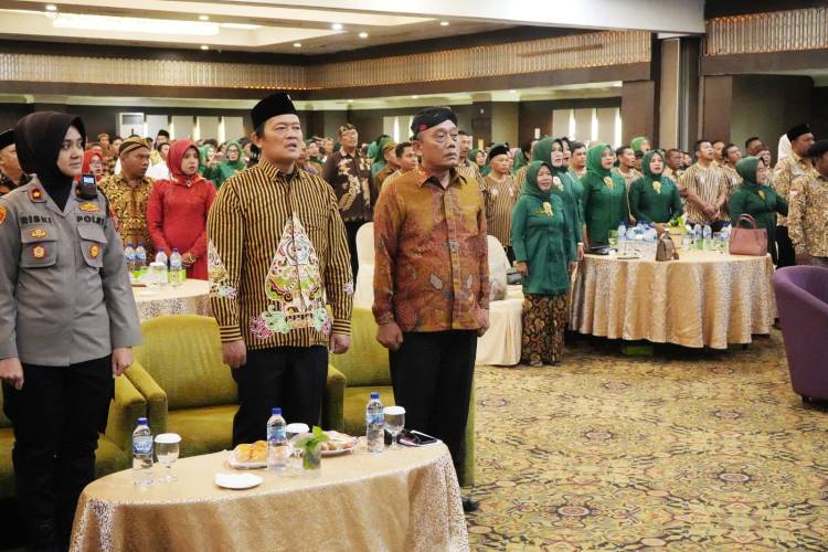 Pemko Medan Ajak DPD Pujakesuma Berkolaborasi Membangun Medan