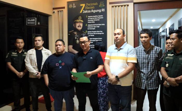 Korupsi Dana Kapitasi JKN, Tim Tabur Kejati Sumut dan Tim Pidsus Kejari Labuhanbatu Amankan DPO Terpidana Suburiyah Daulay