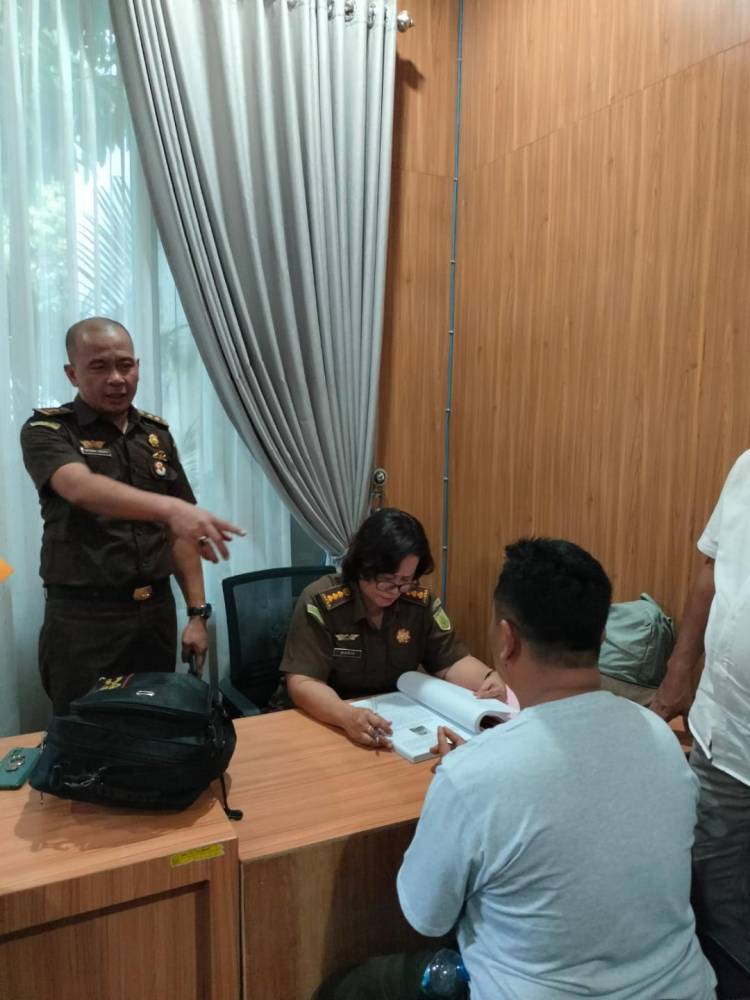 Jaksa Terima Berkas Perkara Anggota DPRD Tersangka Kasus Narkoba