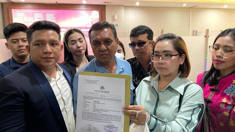 Suami Korban Laporkan Angkasa Pura II dan 5 Perusahan ke Bareskrim Polri