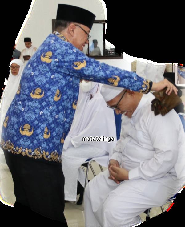 Usai Sudah Manasik Haji Akbar Asahan Digelar