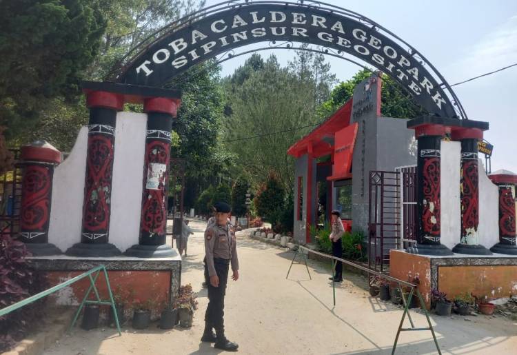 Cegah Gantibmas, Sat Samapta Polres Humbang Hasundutan Lakukan Ini